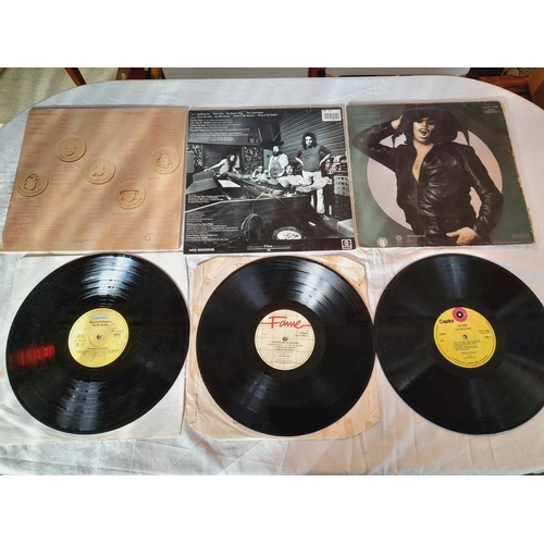 88 - Rock/Soft Rock 5 Lp To Include Steeley Dan FA  4130691 