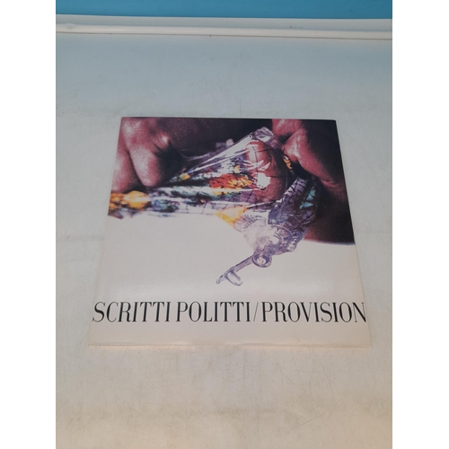 9 - Electronic/Synth Pop 2 x Lp From Scritti Politti V2515 