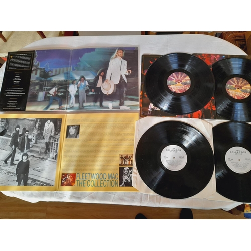 90 - Rock/Prog Rock, Collection of Lp To Include Fleetwood Mac CCSLP 157 