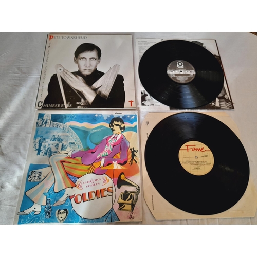 91 - The Beatles, The Who And Rolling Stones Related FA 4130811 