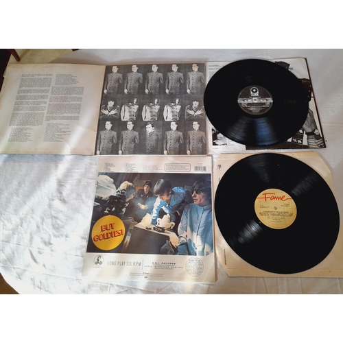 91 - The Beatles, The Who And Rolling Stones Related FA 4130811 