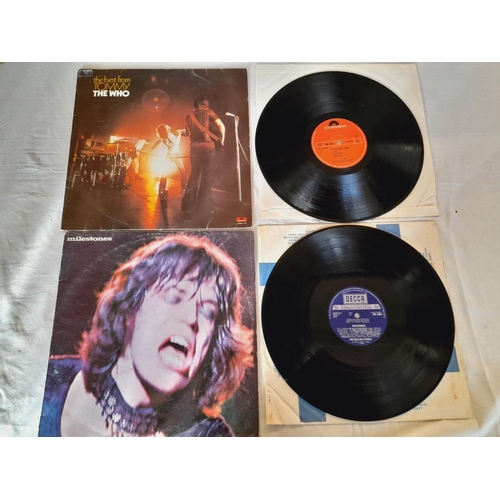 91 - The Beatles, The Who And Rolling Stones Related FA 4130811 