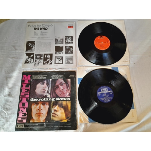 91 - The Beatles, The Who And Rolling Stones Related FA 4130811 