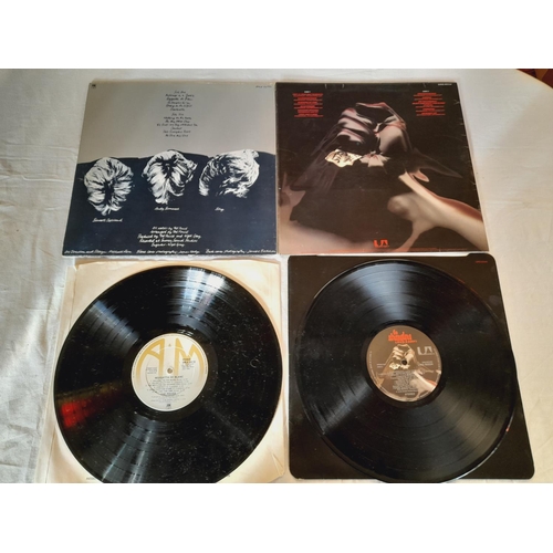 93 - Collection of 4 LP To Include U2 U27 