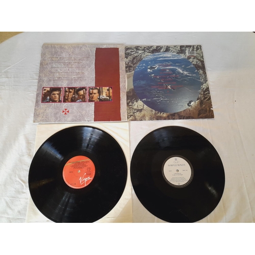 94 - Collection of 4Lp & 1, 12 inch EP To Include Tears For Fears 838 730-1 