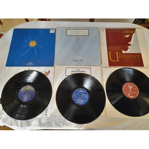 94 - Collection of 4Lp & 1, 12 inch EP To Include Tears For Fears 838 730-1 