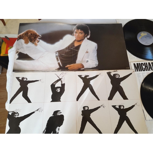 97 - Nice Collection of 6 Lp to Include  Paul McCartney PCTC2,  