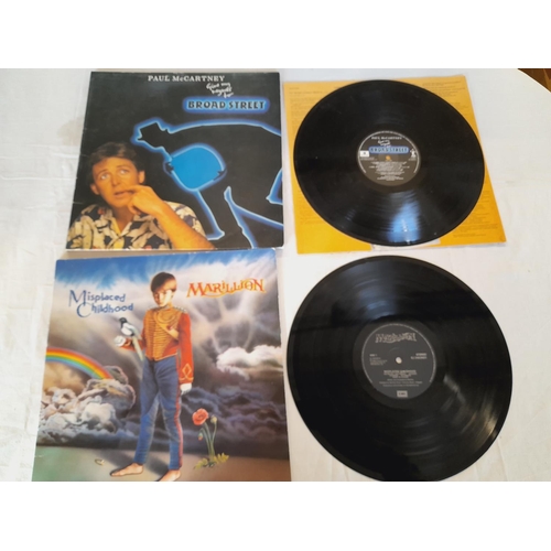 97 - Nice Collection of 6 Lp to Include  Paul McCartney PCTC2,  