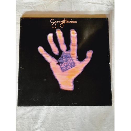 157 - Rock Collection Of Lp To Include  K66088 Fleetwood Mac – Tusk Embossed Sleeve -A-B-C-D,  PCS 7201 Wi... 