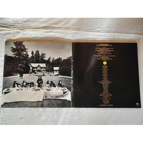 157 - Rock Collection Of Lp To Include  K66088 Fleetwood Mac – Tusk Embossed Sleeve -A-B-C-D,  PCS 7201 Wi... 