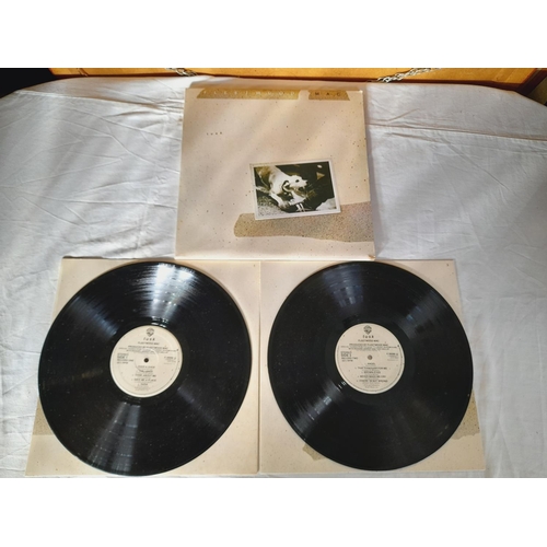 157 - Rock Collection Of Lp To Include  K66088 Fleetwood Mac – Tusk Embossed Sleeve -A-B-C-D,  PCS 7201 Wi... 