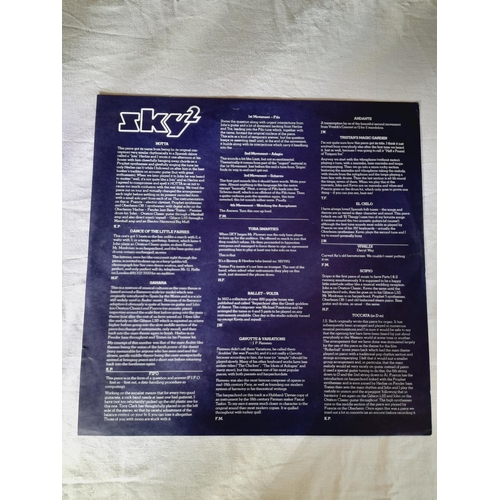 157 - Rock Collection Of Lp To Include  K66088 Fleetwood Mac – Tusk Embossed Sleeve -A-B-C-D,  PCS 7201 Wi... 