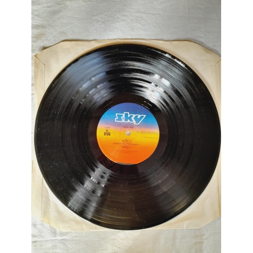 157 - Rock Collection Of Lp To Include  K66088 Fleetwood Mac – Tusk Embossed Sleeve -A-B-C-D,  PCS 7201 Wi... 