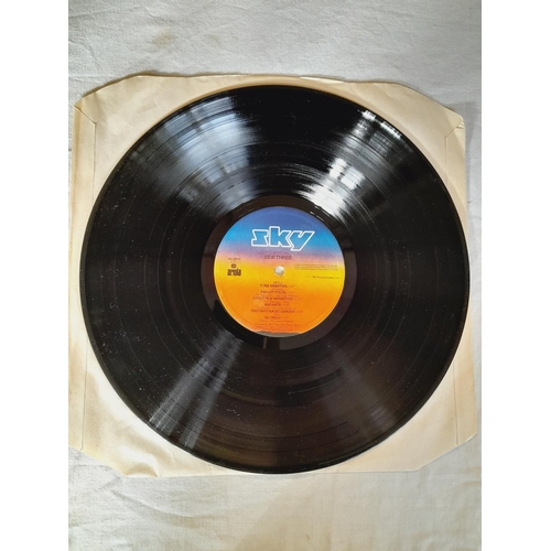 157 - Rock Collection Of Lp To Include  K66088 Fleetwood Mac – Tusk Embossed Sleeve -A-B-C-D,  PCS 7201 Wi... 