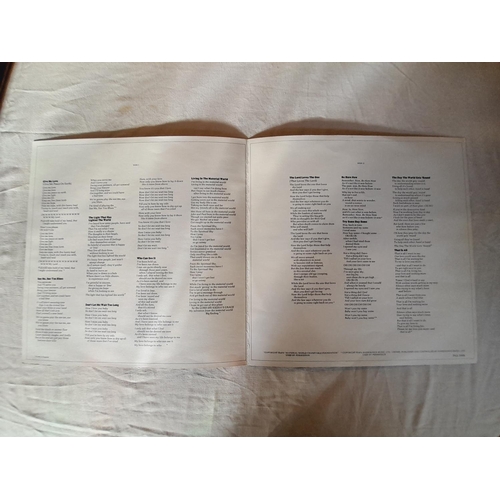 157 - Rock Collection Of Lp To Include  K66088 Fleetwood Mac – Tusk Embossed Sleeve -A-B-C-D,  PCS 7201 Wi... 