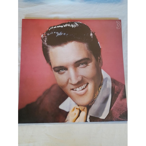 167 - Elvis Presley GELV-6A Elvis Presley's Greatest Hits 7 x Vinyl, LP, Compilation Box Set.