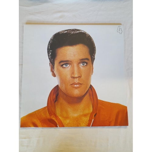 167 - Elvis Presley GELV-6A Elvis Presley's Greatest Hits 7 x Vinyl, LP, Compilation Box Set.