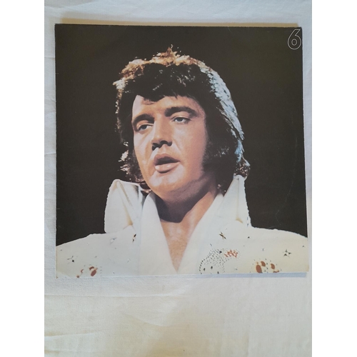 167 - Elvis Presley GELV-6A Elvis Presley's Greatest Hits 7 x Vinyl, LP, Compilation Box Set.