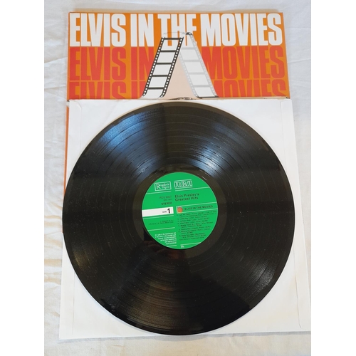 167 - Elvis Presley GELV-6A Elvis Presley's Greatest Hits 7 x Vinyl, LP, Compilation Box Set.