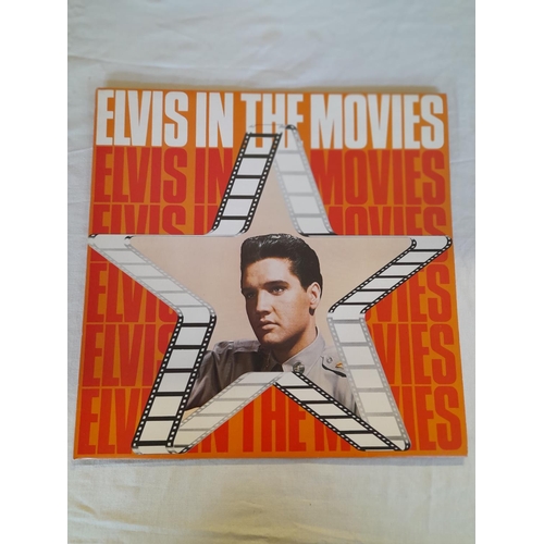 167 - Elvis Presley GELV-6A Elvis Presley's Greatest Hits 7 x Vinyl, LP, Compilation Box Set.