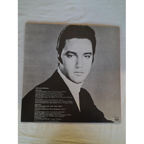 167 - Elvis Presley GELV-6A Elvis Presley's Greatest Hits 7 x Vinyl, LP, Compilation Box Set.