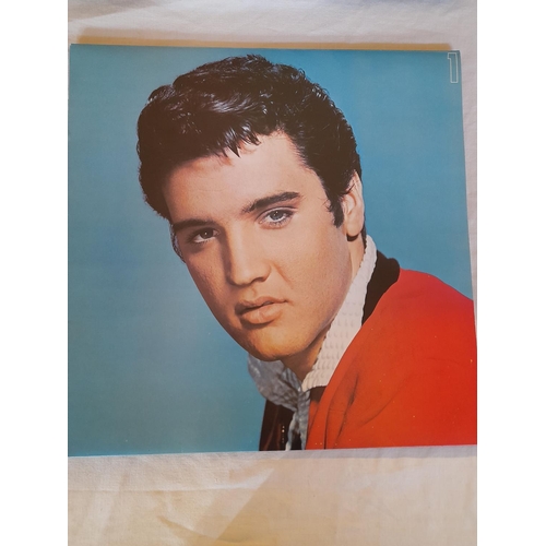 167 - Elvis Presley GELV-6A Elvis Presley's Greatest Hits 7 x Vinyl, LP, Compilation Box Set.