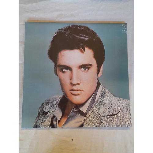 167 - Elvis Presley GELV-6A Elvis Presley's Greatest Hits 7 x Vinyl, LP, Compilation Box Set.