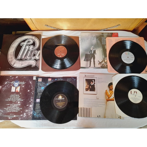 3 - Collection of Approx 28 Lp 1980's-90's Pop Artists Include Annie Lennox, Matt Bianco Etc