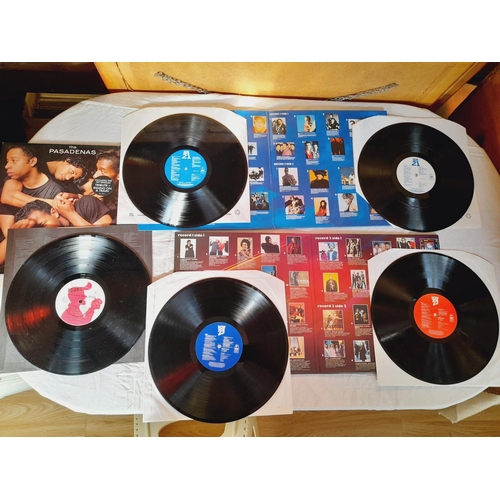 3 - Collection of Approx 28 Lp 1980's-90's Pop Artists Include Annie Lennox, Matt Bianco Etc