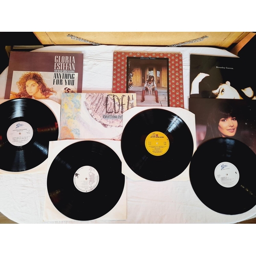 3 - Collection of Approx 28 Lp 1980's-90's Pop Artists Include Annie Lennox, Matt Bianco Etc