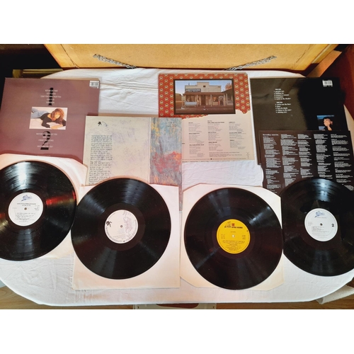 3 - Collection of Approx 28 Lp 1980's-90's Pop Artists Include Annie Lennox, Matt Bianco Etc