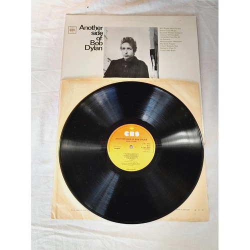 5A - Bob Dylan Collection of 4 Lp To include CBS 96004 Bob Dylan At Budokan A2 B1 C1 D1, CBS 32034 Anothe... 