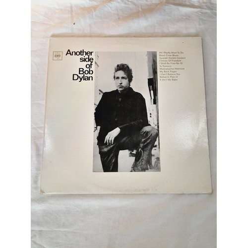 5A - Bob Dylan Collection of 4 Lp To include CBS 96004 Bob Dylan At Budokan A2 B1 C1 D1, CBS 32034 Anothe... 