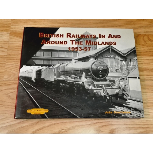 128 - Collection of Railway Related Reference Books (26) to include The Colour of Steam Vol 1-10, Railway ... 