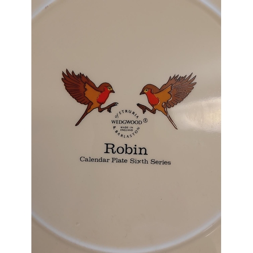 322 - Quantity of Collectors Plates to include Goebel Bird Plates (4), The Forest Year (9), etc.