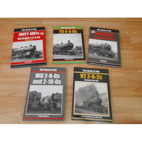 329 - Collection of Railway Related Reference Books (20) to include Steam in South Wales (5 Volumes), Sout... 