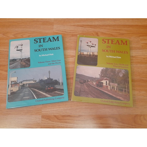 329 - Collection of Railway Related Reference Books (20) to include Steam in South Wales (5 Volumes), Sout... 