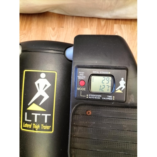 581 - Lateral Thigh Trainer. W/O