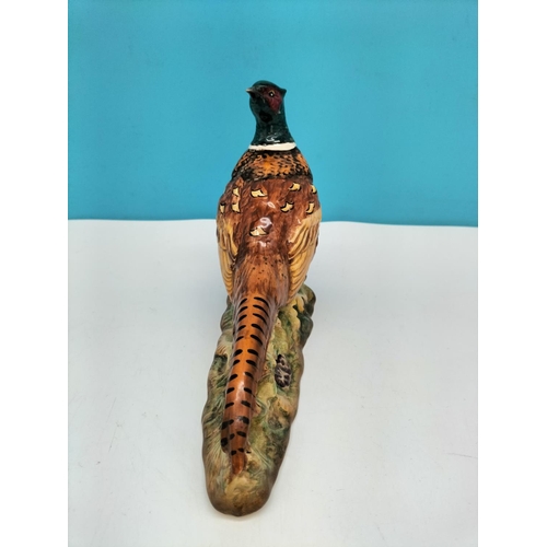 149 - Beswick Figure of a Pheasant. Model 1226. 14cm High x 19cm.