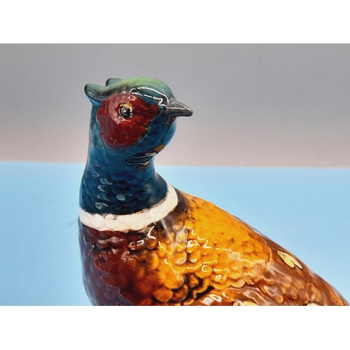 341 - Beswick Figure of a Pheasant 1226. 15cm High x 19cm.