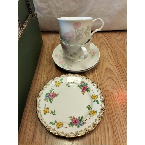 420 - Collection of Ceramics to include Duchess China Part Tea Set, Glass Ware, Plated Ware, Ben Sherman C... 