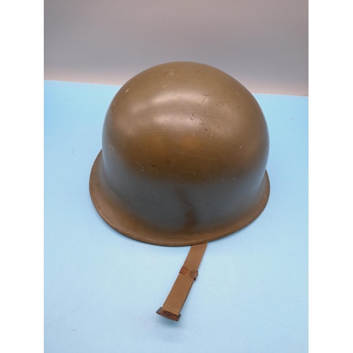 82 - Military Helmet, Possibly French.