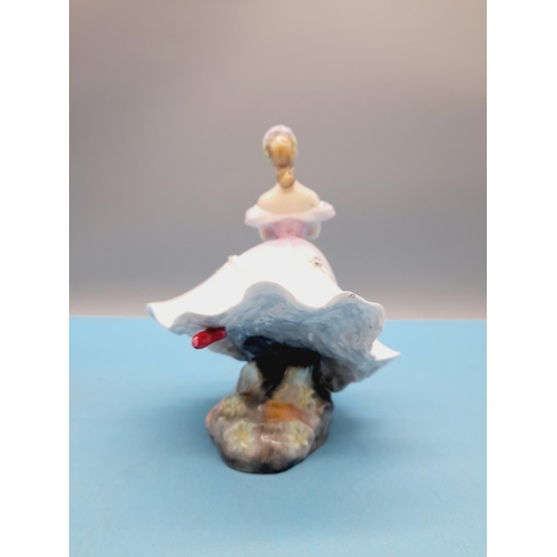 358 - Royal Doulton 17cm Figure 'The Ballerina' HN 2116.