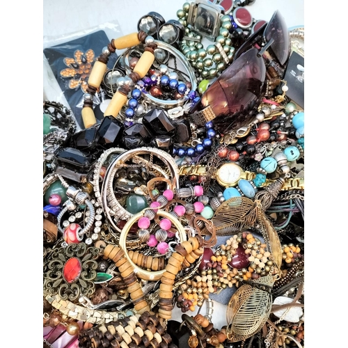 364 - Collection of Assorted Costume Jewellery and Sunglasses.