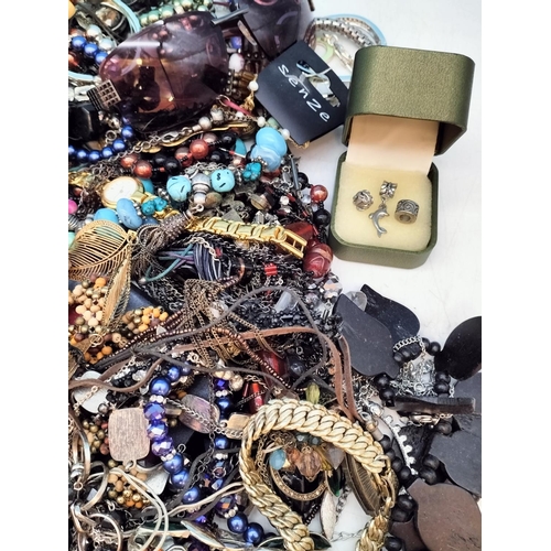 364 - Collection of Assorted Costume Jewellery and Sunglasses.