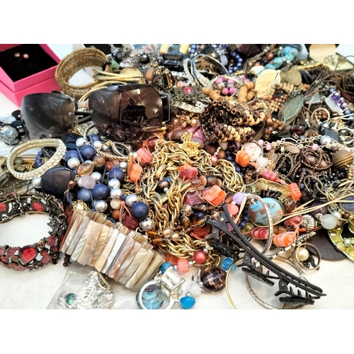 364 - Collection of Assorted Costume Jewellery and Sunglasses.