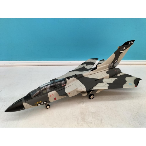 497 - Franklin Mint Armour Collection 1:48 Scale Tornado.