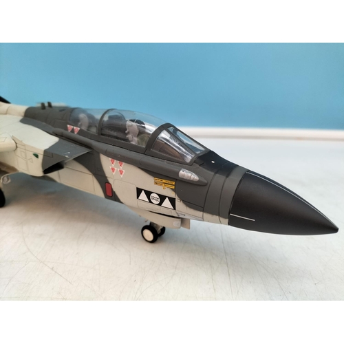 497 - Franklin Mint Armour Collection 1:48 Scale Tornado.