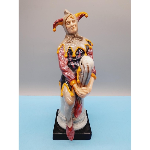 5 - Royal Doulton 25cm Figure 'The Jester' HN 2016.