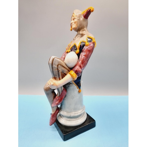 5 - Royal Doulton 25cm Figure 'The Jester' HN 2016.